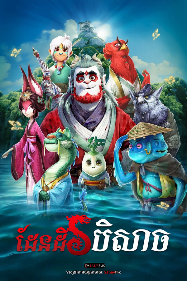 ដែនដីបិសាច